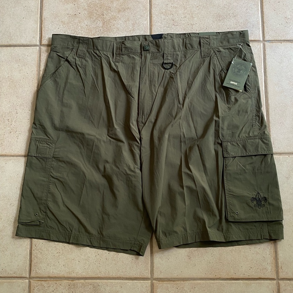 Boy Scouts of America NEW Uniform Shorts